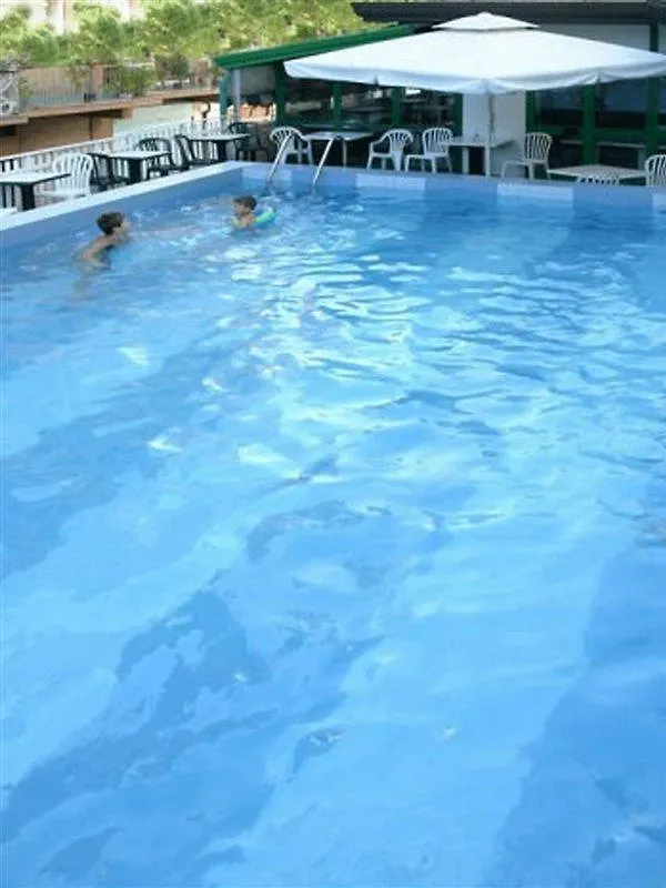 Sant'Ambrogio Hotel Lido di Jesolo Italy